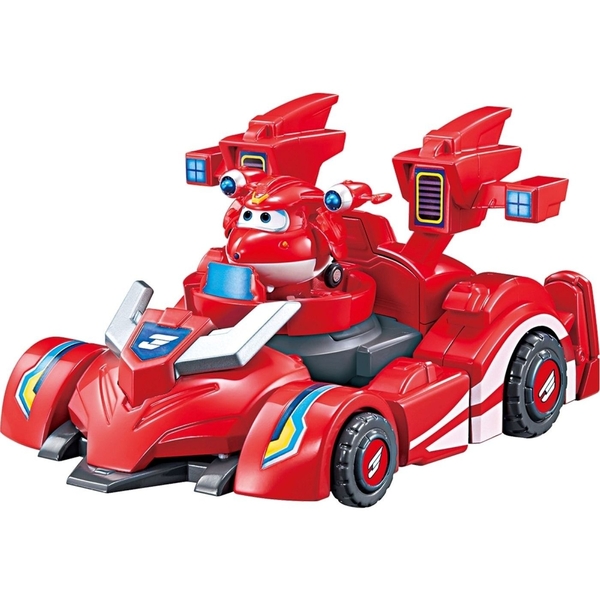 Игровой набор Super Wings Super Robot Suit Джетт (EU770351) - Pampik - 2