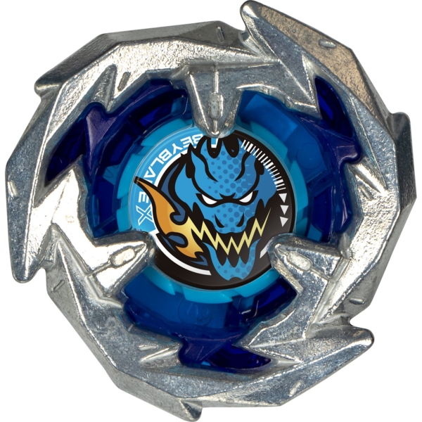 Іграшка-дзиґа Hasbro Beyblade X з пусковим пристроєм (G0175_F9580) - Pampik - 3