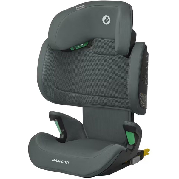 Автокресло Maxi-Cosi RodiFix R i-Size Authentic Graphite серое (8760550110) - Pampik