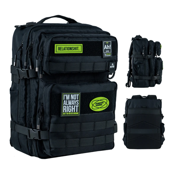 Рюкзак Kite Education teens 2593L-1 (K24-2593L-1) - Pampik - 2