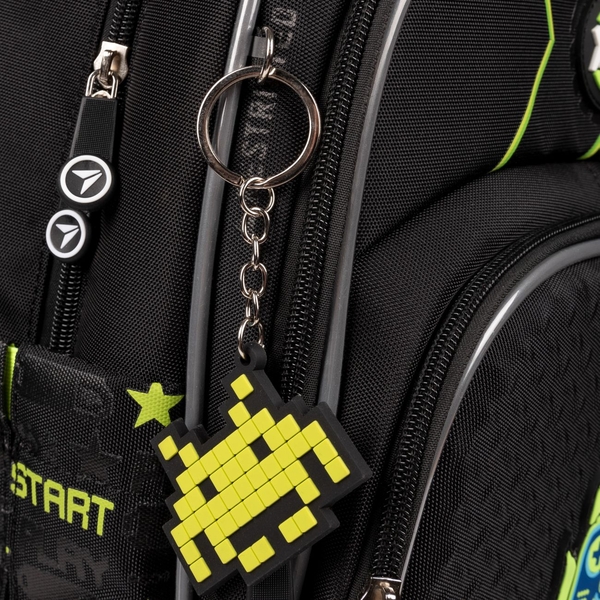 Рюкзак школьный Yes S-91 Gamer (559589) - Pampik - 11