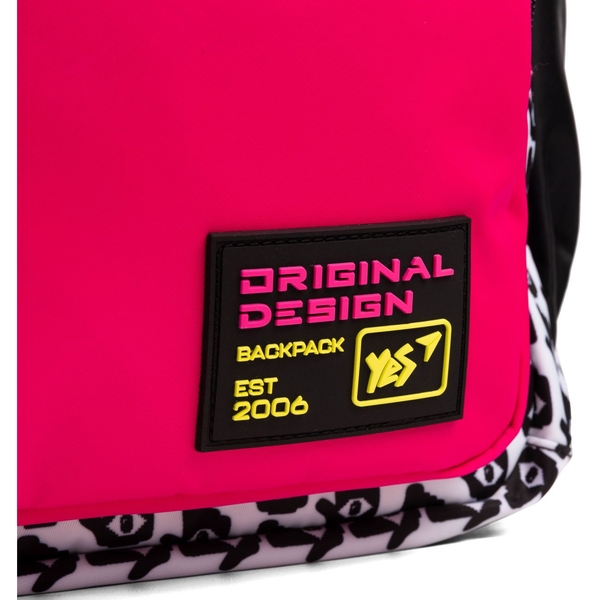 Рюкзак школьный Yes TS-47 All-Seeing Eye (559611) - Pampik - 4