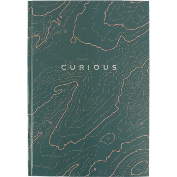 Книга записна Axent Earth Curious 8422-577-A - Pampik