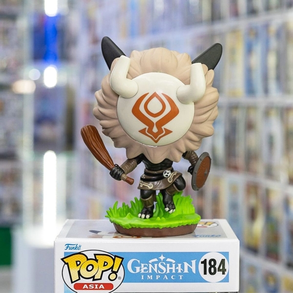 Ігрова фігурка Funko Pop Genshin Impact Хілічур (80896) - Pampik - 2