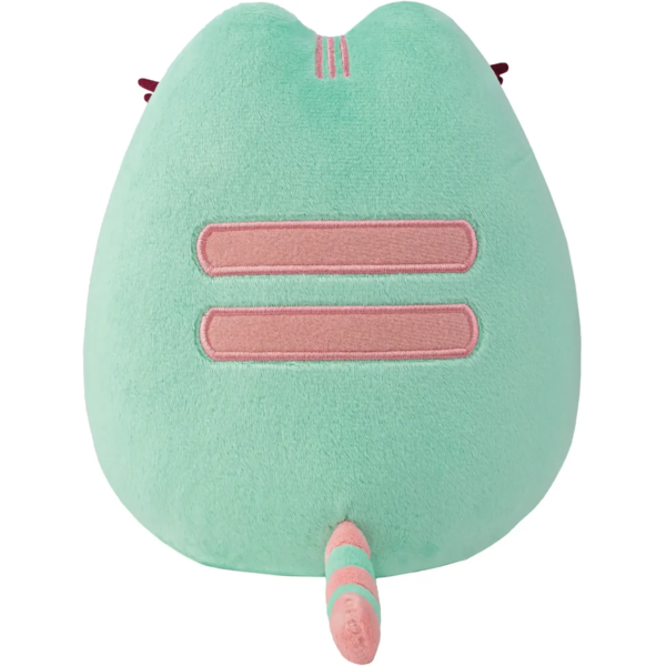 Игрушка мягконабивная Aurora Pusheen мятный, 18 см (230224C) - Pampik - 4