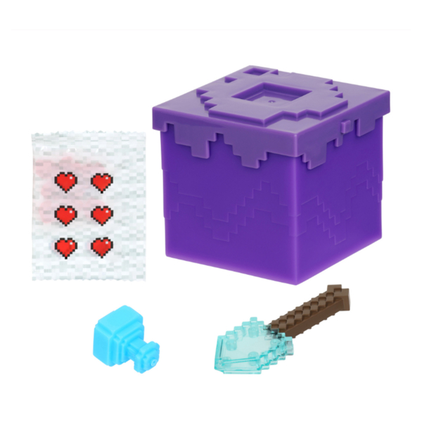 Ігровий набір Treasure X Minecraft Печери та скелі (123620) - Pampik - 2