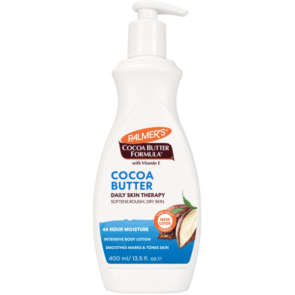 Лосьон для тела Palmer's Cocoa Butter с маслом какао и витамином Е 400 мл - Pampik