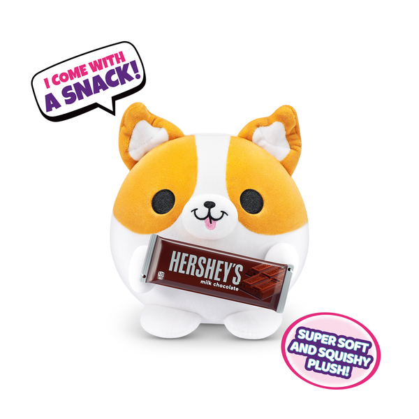 М'яка іграшка-сюрприз Snackle-J2 Mini Brands (77510J2) - Pampik - 3