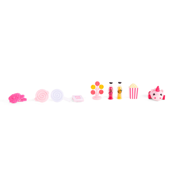 Ігровий набір Wild Manes Карнавал конячки Кенді (723274) - Pampik - 2