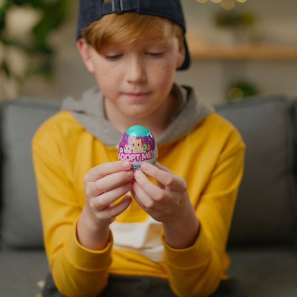 Игрушка-сюрприз в яйце Adopt Me! S3 Сказочные животные, в ассортименте, 1 шт. - Pampik - 7