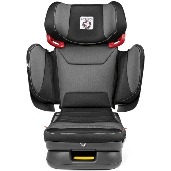 Автокрісло Peg-Perego Viaggio 2-3 Flex Crystal black чорний з сірим (IMVF010000DP53DX13) - Pampik - 4