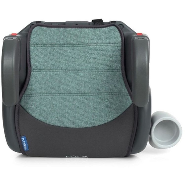 Автокресло-бустер El Camino ME 1144 Roro Isofix royal mint - Pampik - 2