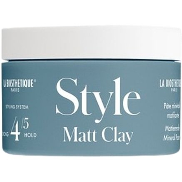 Моделююча паста для волосся La Biosthetique Paste Matt Clay з матовим ефектом 75 мл - Pampik - 2