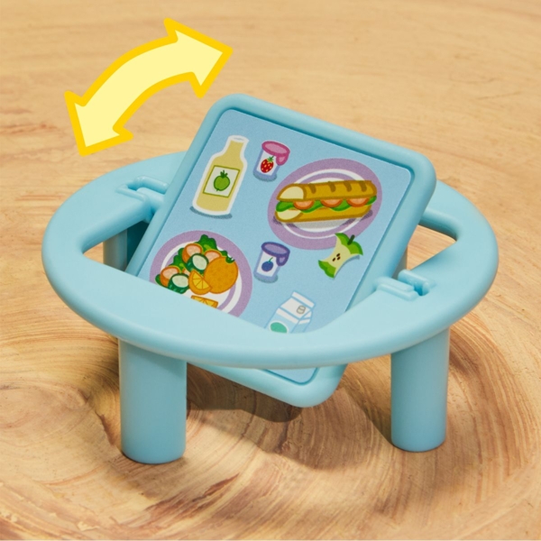 Ігровий набір Peppa Figurines Клас Пеппи (F8868) - Pampik - 7