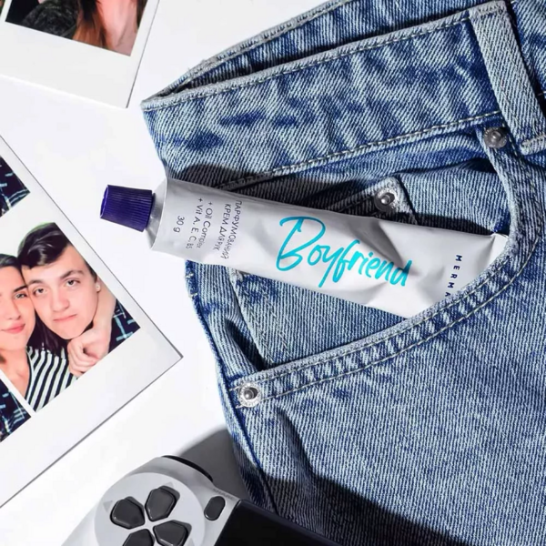 Крем для рук Mermade Boyfriend парфюмированный 30 г - Pampik - 4