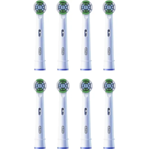 Насадки для електричної зубної щітки Oral-B Pro Precision Clean, 8 шт. - Pampik - 2