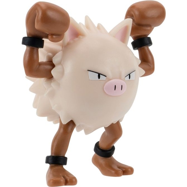 Игровая фигурка Pokemon W17 Праймейп (PKW3573) - Pampik - 2