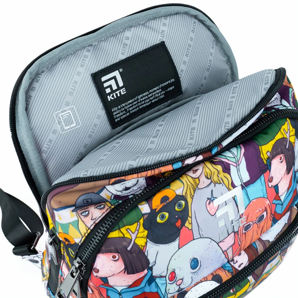 Рюкзак Kite Education teens 2589-5 (K22-2589S-5) - Pampik - 14