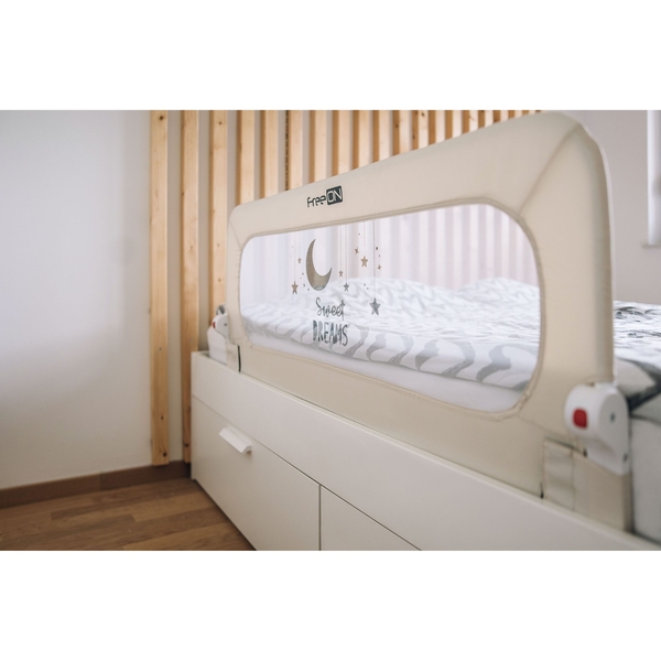 Захисний бортик для ліжка FreeON sweet dreams (48471) - Pampik - 2