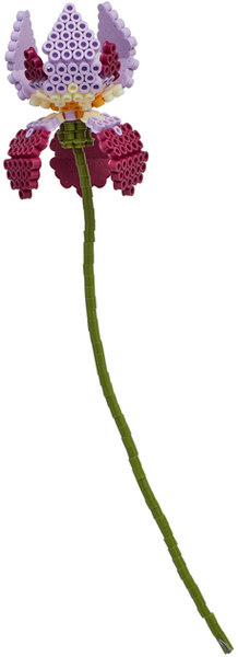 Термомозаїка Hama Midi Великий набір: Мистецтво. Букет (HM-3621) - Pampik - 3