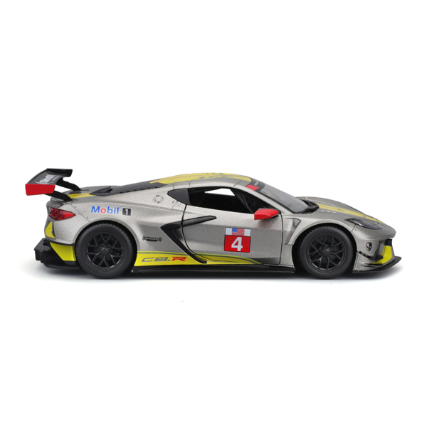 Автомодель Bburago Chevrolet Corvette C8.R 1:24 - Pampik - 6