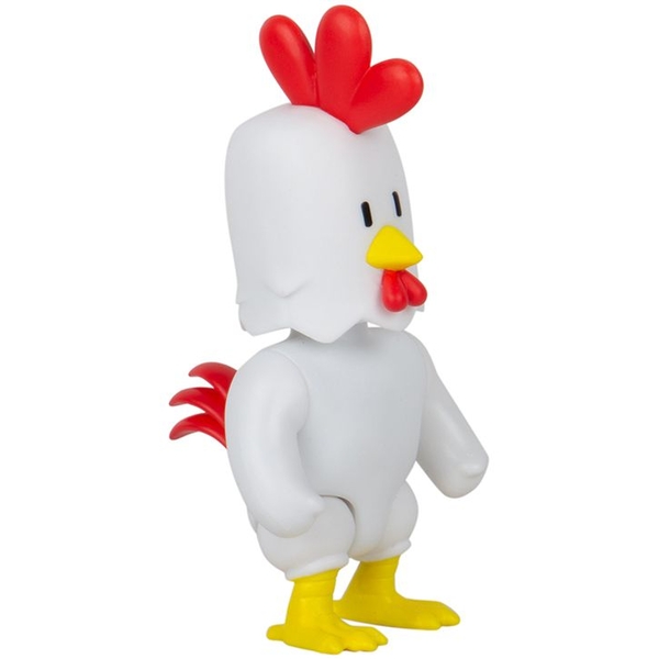 Игровая коллекционная фигурка с артикуляцией Stumble Guys Цыпленок (SG3000-3) - Pampik - 2