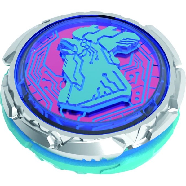 Волчок Auldey Infinity Nado VI Standard Pack Gold Warrior Phoenix (EU654123) - Pampik - 6