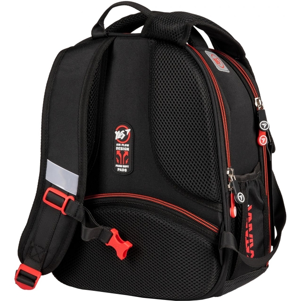 Рюкзак Yes H-100 Collection Katana с пеналом и сумкой (559769) - Pampik - 4