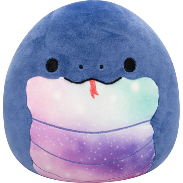 М'яка іграшка Squishmallows Змія Герман, 19 см (SQCR06582) - Pampik