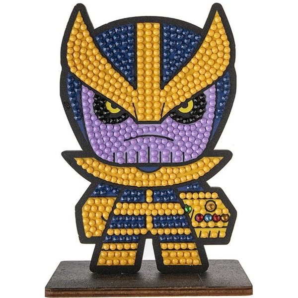 Набор для творчества Crystal Art Танос (CAFGR-MCU011) - Pampik