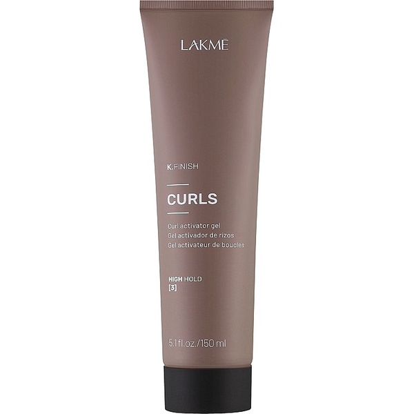 Гель-активатор локонів Lakme K.Finish Curls Curl Activator Gel 150 мл - Pampik
