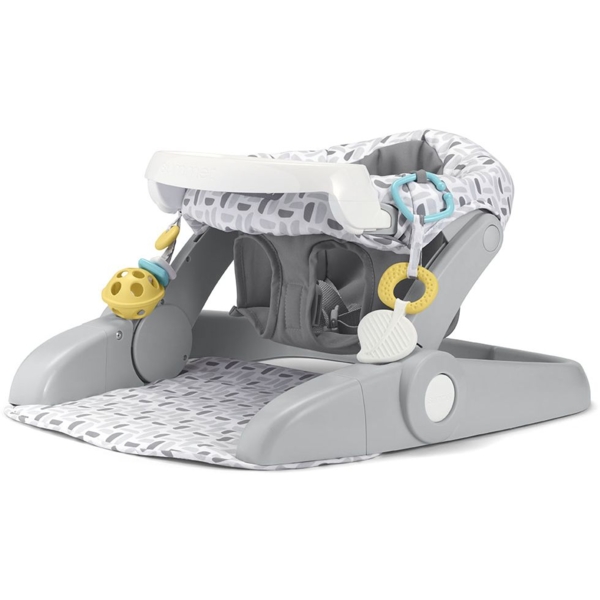 Підлогове сидіння–позиціонер Summer Infant Learn to Sit - Pampik - 8