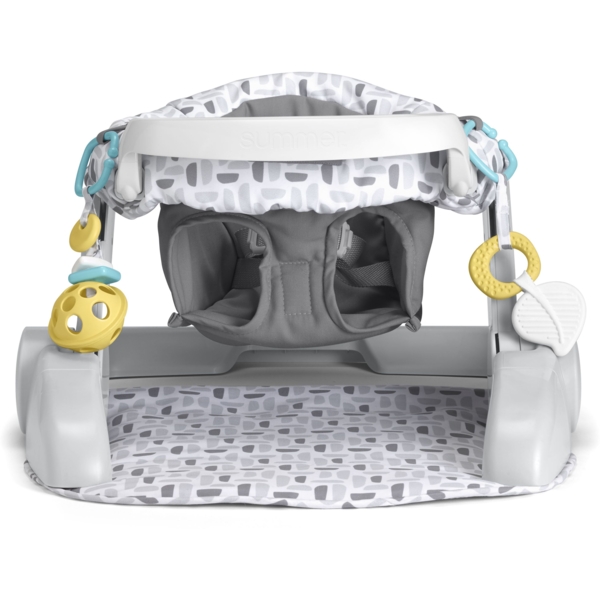 Підлогове сидіння–позиціонер Summer Infant Learn to Sit - Pampik - 15