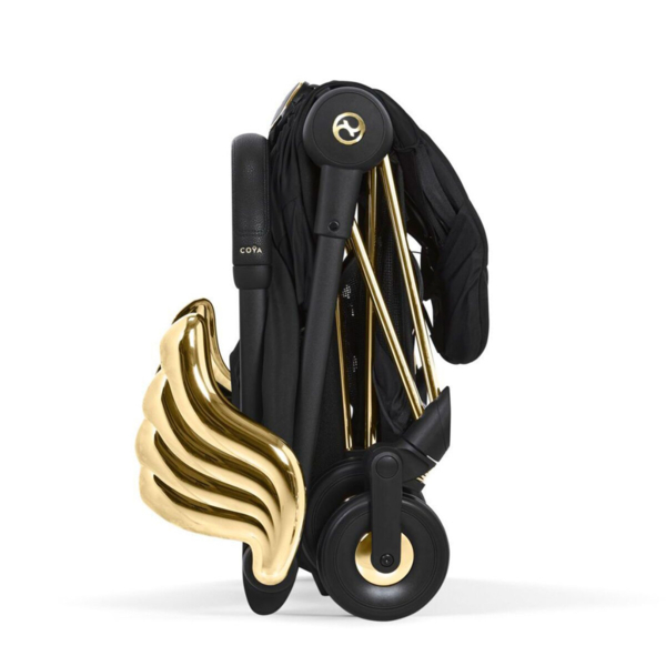 Коляска Cybex Coya by Jeremy Scott Wings - Pampik - 9