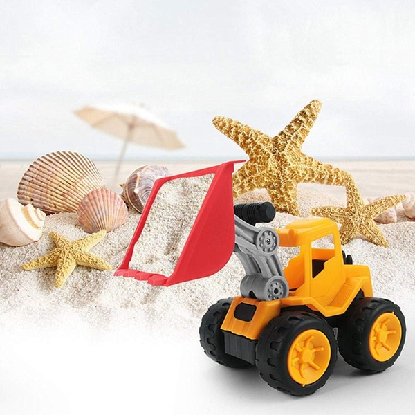 Детская игрушка Beiens Бульдозер (DX-88530В) - Pampik - 7