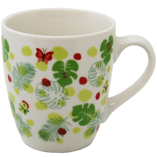 Набір дитячого посуду GGP Dino, порцеляна, 3 предмети (76001132) - Pampik - 6