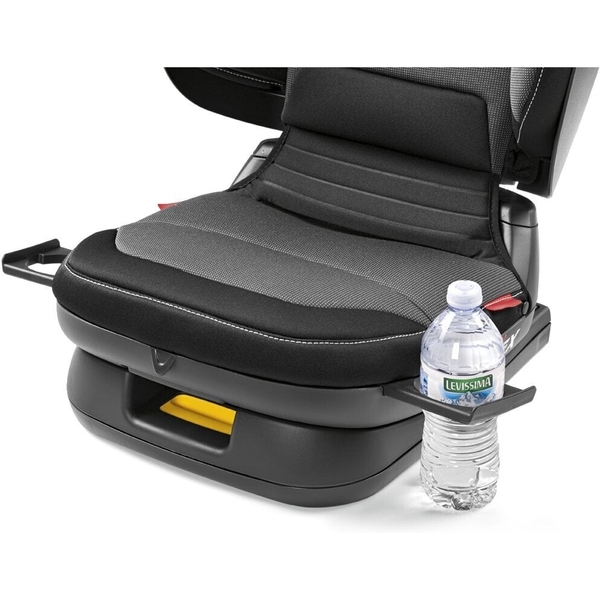 Автокрісло Peg-Perego Viaggio 2-3 Flex Crystal black чорний з сірим (IMVF010000DP53DX13) - Pampik - 13