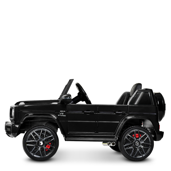 Электромобиль Bambi M 4280 EBLR-2 Mercedes черный (26341) - Pampik - 2