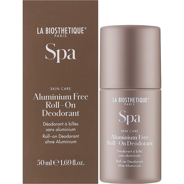 Дезодорант La Biosthetique Spa Aluminium Free Roll-On Deodorant роликовий без алюмінію - Pampik