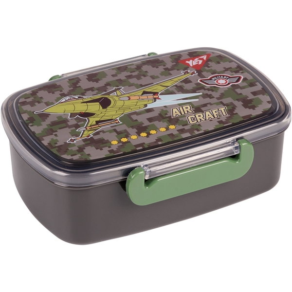 Ланч-бокс Yes Military, 750 мл (708066) - Pampik