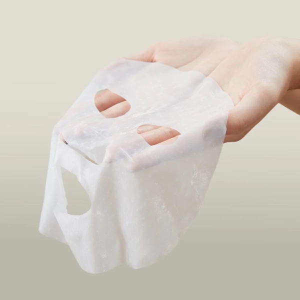 Ночная тканевая маска для питания кожи Anua Heartleaf Cream Sheet Mask Night Solution, 25 мл - Pampik - 3