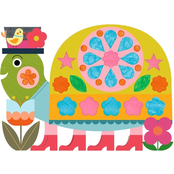 Набор для творчества Djeco Аккуратно, но весело (DJ09888) - Pampik - 3