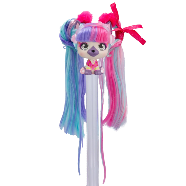 Ігровий набір IMC VIP Pets S6 Bow Power Модний улюбленець Натті (714809) - Pampik - 12