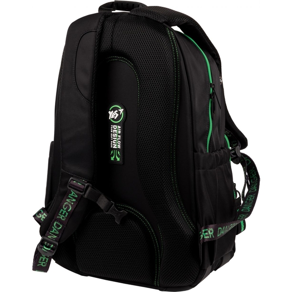 Рюкзак школьный Yes TS-47 Warrior (559620) - Pampik - 3