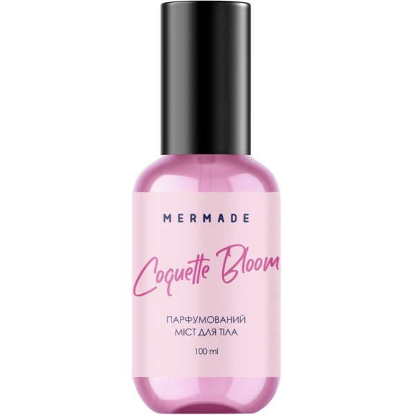Міст для тіла Mermade Coquette Bloom Парфумований 100 мл - Pampik