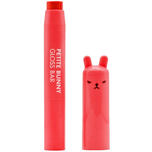 Бальзам для губ Tony Moly Petite Bunny Gloss Bar 06 Апельсин, 2 г - Pampik