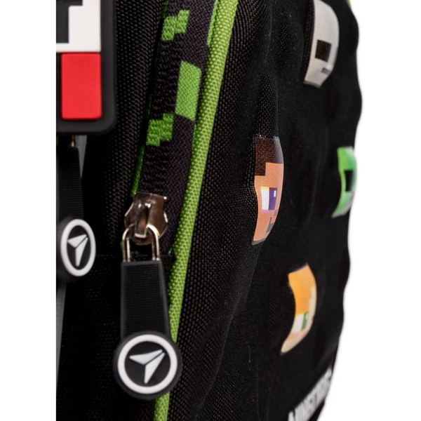 Школьный рюкзак Yes S-91 Minecraft (559753) - Pampik - 6