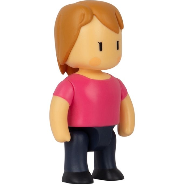 Ігрова колекційна фігурка з артикуляцією Stumble Guys Міс Стамбл (SG3000-2) - Pampik - 2