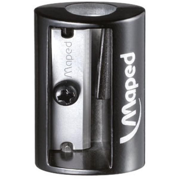 Чинка Maped Satellite без контейнера в асортименті (MP.534019) - Pampik