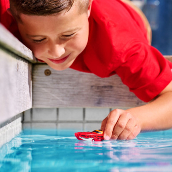 Интерактивный игровой набор Pets & Robo Alive Раболодка, в ассортименте (71117) - Pampik - 4